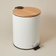 Metal Trash Can 5 Liter